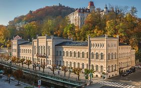 Отель Виндзор Карловы Вары